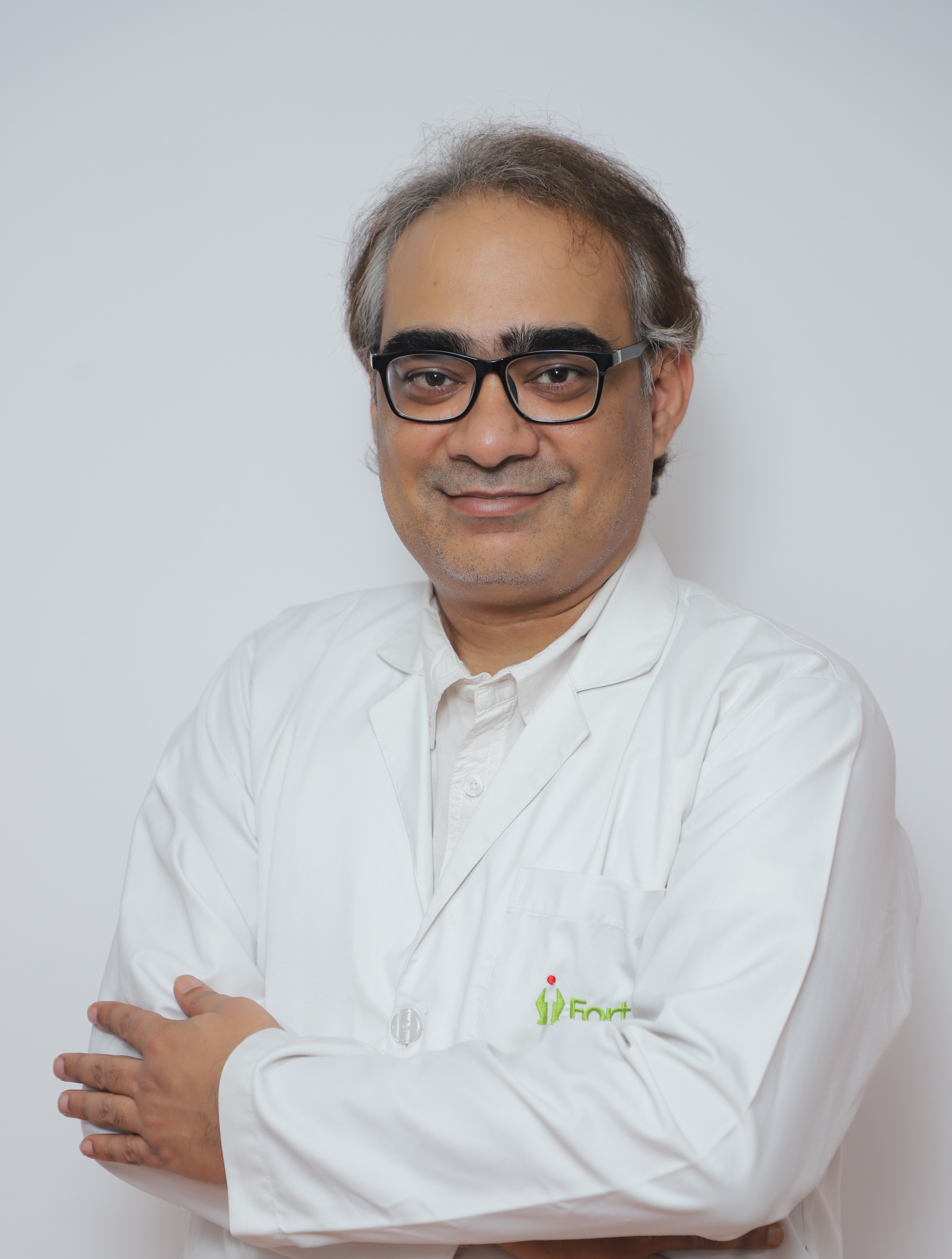 Dr. Manu Tiwari